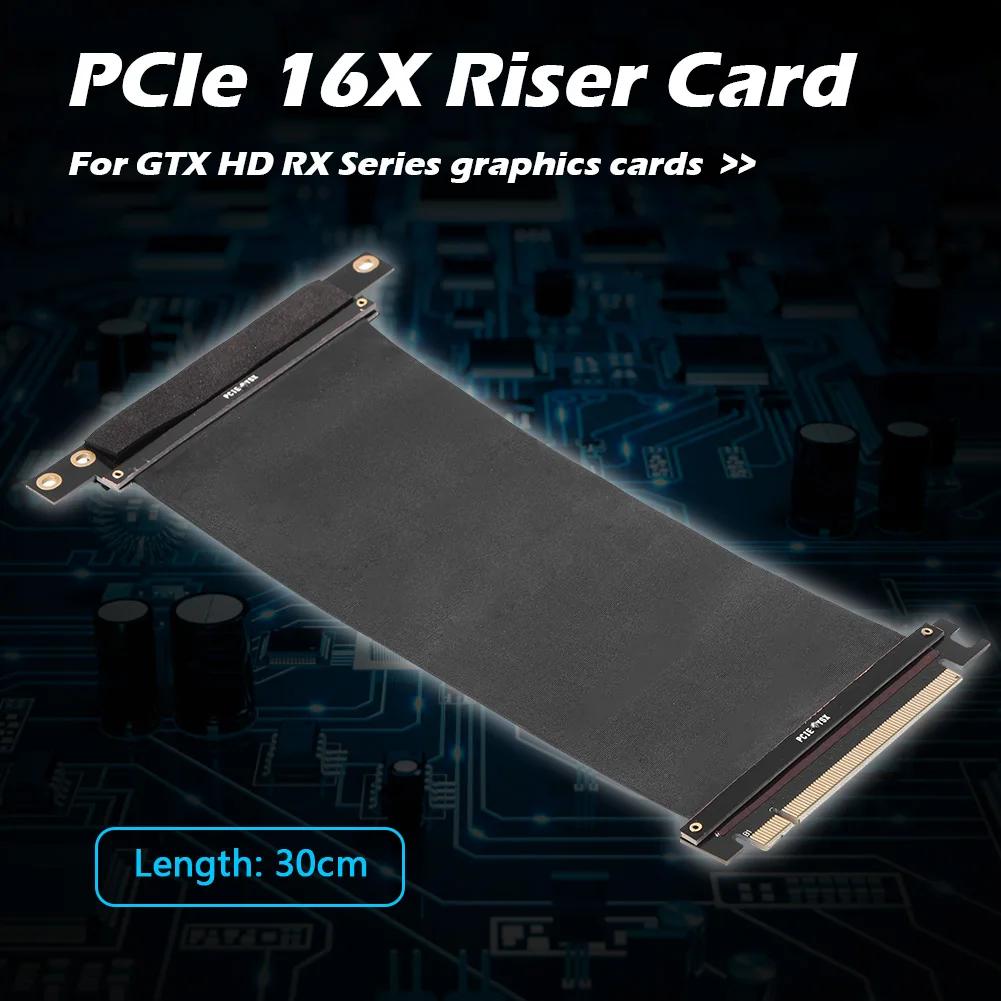 PCIe PCI ͽ 3.0 16X  16X ͽټ ̺, 90    ī